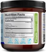 biophix Blue Spirulina Powder Organic 6 oz – Natural Dye Pigment Nutrient-Rich Algae – Blue Algae Supplement – Pure Organic Espirulina Azul en Polvo – 170 Servings - Image 7