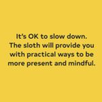 A Sloth's Guide to Mindfulness (Mindfulness Books, Spiritual Self-Help Book, Funny Meditation Books) - Image 3