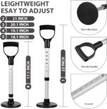Mobility Aids Tool Adjustable Standing Assist Devices Portability Standing Aid Device Stable Supports Equipment for Rising Indoors, Garden Work,Outdoor Work,Doing Housework - Image 5