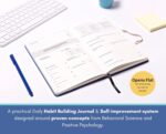 The Reboot Journal - Habit Journal for Building Positive Life Changing Habits - Guided Daily Self Improvement Blueprint with Habit Tracker - Accelerate Your Personal Growth - Undated Wellness Journal - Image 2