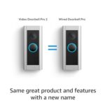 Ring Wired Doorbell Pro (newest model) – Best-in-class with cutting-edge features (existing doorbell wiring required) - Image 3