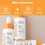 Paula's Choice BOOST C15 Super Booster, 15% Vitamin C with Vitamin E & Ferulic Acid, Skin Brightening Serum, 0.67 Ounce - Image 5