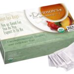Davidson's Organics, Ayurvedic Infusions, Anti-Inflammation, 100-count Unwrapped Tea Bags