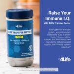 4Life Transfer Factor Plus - Support with Zinc, Super Mushroom Blend (Maitake, Shiitake, Agaricus), and Colostrum & Egg Yolk Extracts - 60 Capsules - Image 4
