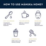 Manuka Health UMF 13+/MGO 400+ Manuka Honey (250g/8.8oz), Superfood, Authentic Raw Honey from New Zealand - Image 3