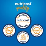 Nutricost Energy Complex (Fruit Punch) (60 Servings) - Clean Energy Powder, 300g Dietary Supplement - Image 3