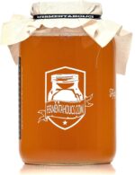 Fermentaholics ORGANIC Kombucha SCOBY With Twelve Ounces of Starter Tea - Live Starter Culture - Makes A One Gallon Batch - 1.5 Cups of Strong Mature Starter Tea - Brew Your Own Kombucha - Image 9