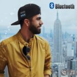 Hat with Bluetooth Speaker Adjustable Music Hat Bluetooth Cap for Outdoor Sports Baseball Cap, The Birthday Gifts for Men/Women/Boys/Girls - Image 4