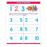 School Zone Big Preschool Workbook: 320 Pages, Toddler, Pre-K, ABCs, Alphabet, Basic Phonics, Writing Skills, Early Math & Numbers, Colors & Shapes, Matching, Follow Directions, Ages 3-5 - Image 7