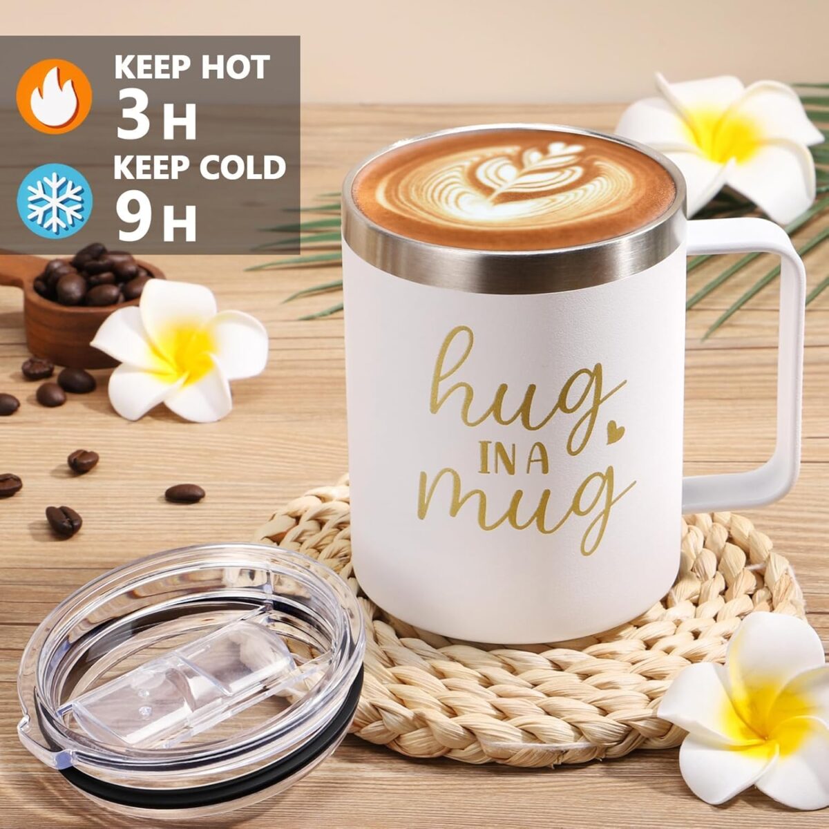 Self Care Gifts for Women Get Well Soon Gifts, Birthday Gifts for Women Care Package, Sympathy Gift Baskets Spa Gifts Thinking of You Inspirational Mothers Day Gifts for Mom Her Wife Friend Grandma - Image 6