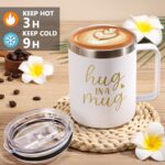 Self Care Gifts for Women Get Well Soon Gifts, Birthday Gifts for Women Care Package, Sympathy Gift Baskets Spa Gifts Thinking of You Inspirational Mothers Day Gifts for Mom Her Wife Friend Grandma - Image 6