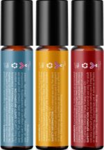 Aromatherapy Roll on Essential Oils Set - Wellness Essential Oils Set Variety Pack with Focus Uplift & Breathe Essential Oil Rollers - Fun & Cute Wellness Gift for Young Women and Teens (3 Pack) - Image 4