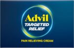 Advil Targeted Relief Pain Relieving Cream, Up to 8 Hours of Powerful Relief of Minor Arthritis Pain, Joint Pain, Lower Back Pain and Muscle Pain - 2.3 oz - Image 16