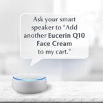 Eucerin Q10 Anti-Wrinkle Face Cream, Unscented Face Cream for Sensitive Skin, 1.7 Oz Jar - Image 14