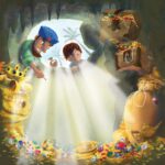 Five-Minute Stories - Over 50 Tales and Fables: Short Nursery Rhymes, Fairy Tales, and Bedtime Collections for Children - Image 6