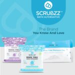 Scrubzz Shampoo Caps No Rinse for Elderly and Bedridden Patients, Rinse Free Shampoo Caps for Post Surgery and Hospital Stays, Waterless Hair Washing Shower Caps - 6 Pack - Image 7