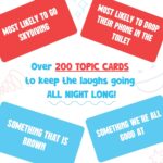 Runs in The Family: Fun Board Games for Family Night - Think Like Your Fam Would - Games for Kids & Adults - Image 4