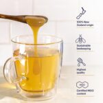 Manuka Health UMF 13+/MGO 400+ Manuka Honey (250g/8.8oz), Superfood, Authentic Raw Honey from New Zealand - Image 5