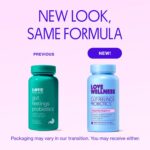 Love Wellness Gut Feelings Probiotic | Gut Health for Women, Digestion Relief & Immune Support Supplement | Womens Probiotic for Gas Relief | 3 Billion CFU | Safe Prebiotic and Postbiotic | 30 Count - Image 2
