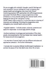 Christian based Cognitive Behavioural Therapy & how to become Mindful of Christ - Image 2