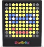 Lite-Brite Touch - Create, Play and Animate - Light Up Portable Stem Sensory Learning Toy, Creative Art Stem Toy for Girls, Boys, Unisex, Toddler, Holiday, Birthday, Gift, Ages 6+ - Image 3