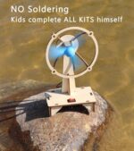 STEM Kits for Kids Ages 8-10-12-14, Stem Toys For Boys Age 8-12, Science Projects For Kids Ages 8-12, Solar Car Building Kits for Boys, Activities Engineering Kit, Gifts For 8 9 10 11 12 Year Old Boys - Image 7