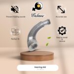 ENLINEA Replacement Ear Hook for Phonak Naída P70-UP BTE - Image 2