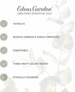 Edens Garden Frankincense- Serrata Essential Oil- 100% Pure Premium Grade, Undiluted, Natural, Therapeutic, Aromatherapy, The Best for Diffuser, Skin, Face, Hair 10 ml (.33 fl oz) - Image 7