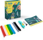 3Doodler Start+ Essentials (2024) 3D Pen Set for Kids, Easy to Use, Learn from Home Art Activity Set, Educational STEM Toy for Boys & Girls Ages 6+ - Image 2