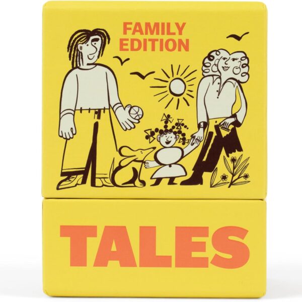 Conversation Cards, Family Edition, Perfect for Family Games for Adults, Family Dinners, Game Nights, Gifts, Holidays, and Gatherings, Prompts for Meaningful Connections, 150 Cards