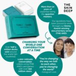 {THE AND} Family Edition - 199 Family Conversation Cards to Strengthen Relationships - Questions for Families to Get Everyone Talking - Fun Family Bonding Game at Dinner or Game Night By The Skin Deep - Image 4