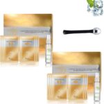 2025 New Instant Skin Essence Collagen Set - Spiral Peptide Deer Bone Melting Collagen Film Essence Kit | Reduce Wrinkles, Lifts Sagging Skin, Restores Firmness, Hydrates, and Strengthen (2)