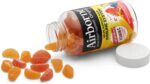 Airborne 750mg Vitamin C Gummies For Adults, Immune Support Gummies With Powerful Antioxidants Vit C & E, Caffeine Free - 2x63ct Bottle (42 Servings), Assorted Fruit Flavor - Image 13