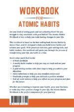 Workbook: Atomic Habits - An Easy & Proven Way to Build Good Habits & Break Bad Ones - Image 2