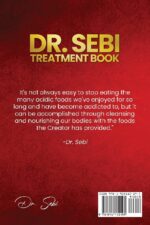 DR. SEBI'S TREATMENT BOOK: Dr. Sebi Treatment For Stds, Herpes, Hiv, Diabetes, Lupus, Hair Loss, Cancer, Kidney Stones, And Other Diseases. - Image 2