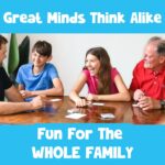 Runs in The Family: Fun Board Games for Family Night - Think Like Your Fam Would - Games for Kids & Adults - Image 5