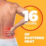 ThermaCare Advanced Back & Hip Therapy Adhesive HeatWraps, Disposable Heat Therapy Patches, Heat Pads for Instant Muscle & Herniated Disc Pain Relief, HSA/FSA Eligible & Approved, L/XL, 10 Count - Image 3