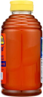 Buzzn Bee Raw Florida Honey - Unpasteurized and Unfiltered (Orange Blossom, 1.5 Pound) - Image 6