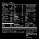 Animal Pak - Convenient Multivitamin for Men & Women Daily All-in-One Vitamin & Supplement Pack - Zinc, Vitamins C, B, D, Amino Acids, and Immune Support - Sports Nutrition Performance - 44 Count - Image 4