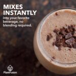 Raw Organic Cacao Powder & Super Greens - Fermented Superfood Blend with Digestive Enzymes, Prebiotic Fiber & Antioxidants - Organic, Non-GMO, Gluten Free, Vegan - Chocolate, 30 Servings, 8.47oz - Image 3