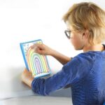 hand2mind Mindful Maze Boards, Learn Breathing Patterns, Mindfulness for Kids Anxiety Relief, Tactile Sensory Toys, Play Therapy Toys, Social Emotional Learning Activities, Calm Down Corner Supplies - Image 8