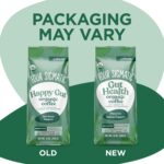 Four Sigmatic Happy Gut Organic Ground Coffee | Medium Roast, Immune Boosting Probiotic Mushroom Coffee with Chaga & Turkey Tail for Gut Health & Immune Support | 12oz Bag - Image 2