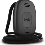 Lively Mobile2 - Medical Alert Device - 24/7 Emergency Help - Waterproof - with Optional Fall Detection - Lanyard Included - for Greater Independence