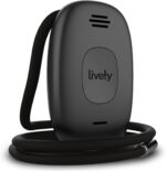 Lively Mobile2 - Medical Alert Device - 24/7 Emergency Help - Waterproof - with Optional Fall Detection - Lanyard Included - for Greater Independence