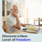 Freedom Alert Max: Cellphone with Medical Alert System for Seniors and Elderly. Featuring GPS Services, Fall Detection, Geofencing, U.S. Based Monitoring, Subscription Based - Image 5