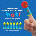 Educational Insights Magnetic Pointer Wand Small Group Set – Pointers for Toddlers, Teacher Resources, Fine Motor Learning, Classroom Must Haves for Kids Ages 4+ - Image 3