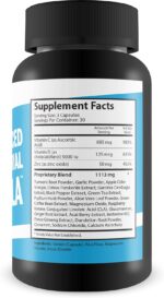 Pro Advanced Mitochondrial Formula - Cellular & Mitochondria Support Dietary Supplement - Promote Energy, Anti-Aging, & Overall Health - Help Defend & Repair Cells - ATP Energy Support - 90 Capsules - Image 2