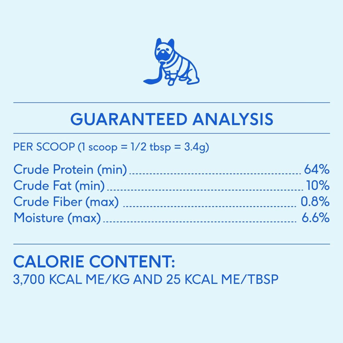 Native Pet Bone Broth for Dogs and Cats - Chicken Bone Broth Powder Dog Food Toppers for Picky Eaters - Provides Extra Nutrition for Joint Strength, Immune Support & Heart Health - 48 Scoops - Image 6