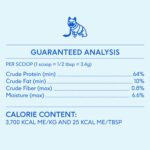 Native Pet Bone Broth for Dogs and Cats - Chicken Bone Broth Powder Dog Food Toppers for Picky Eaters - Provides Extra Nutrition for Joint Strength, Immune Support & Heart Health - 48 Scoops - Image 6