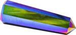 Titanium Aura Quartz Crystal Towers ~ Natural Healing Crystal Point Obelisk for Reiki Healing and Crystal Grid (2" to 3" INCH) - Image 3